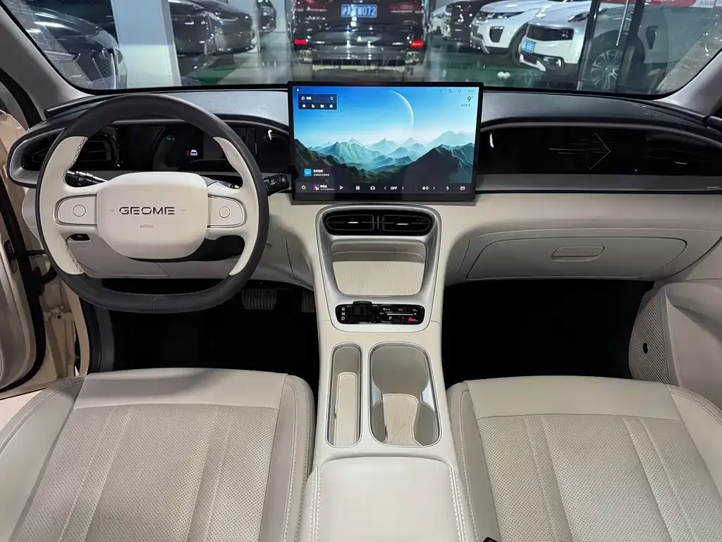 Geely Starburst 2025 из CN, фото 7