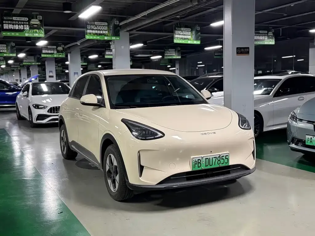 Geely Starburst 2025 из CN, фото 8