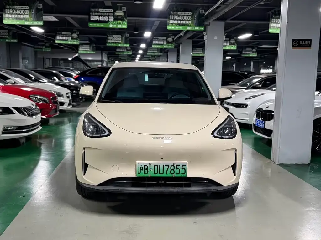 Geely Starburst 2025 из CN, фото 3