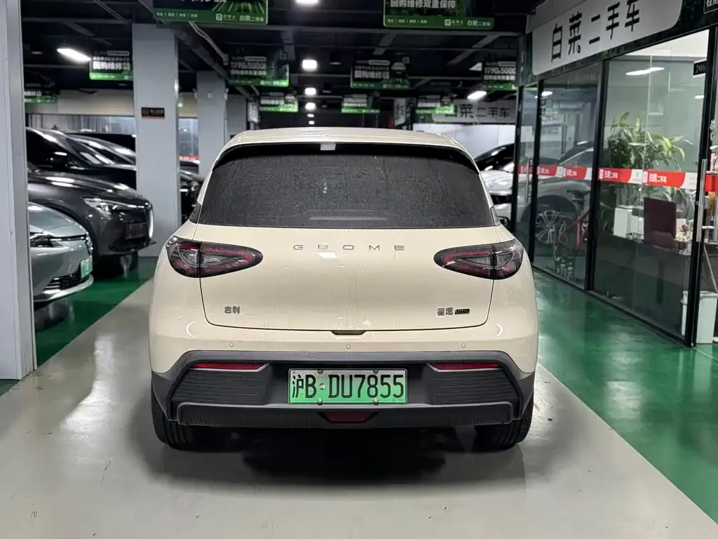 Geely Starburst 2025 из CN, фото 4