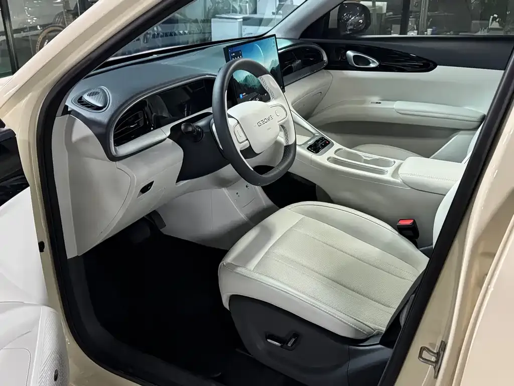 Geely Starburst 2025 из CN, фото 2