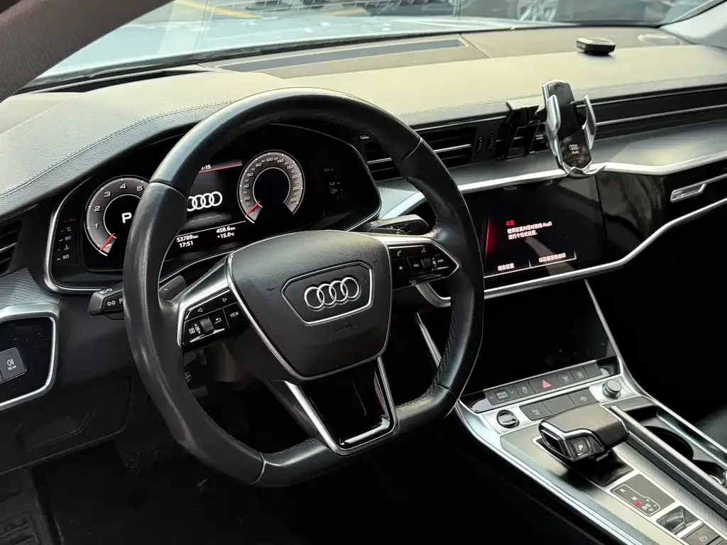 Audi A7 2021 из CN, фото 5