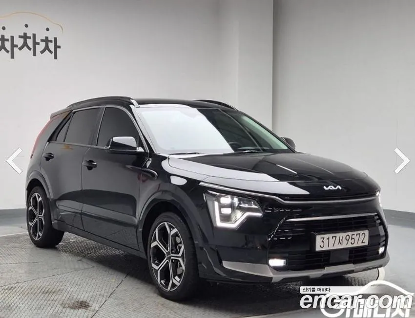 Kia Niro — фото 1