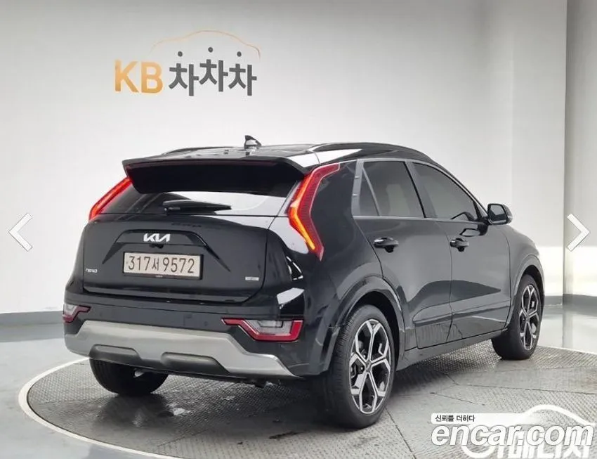 Kia Niro — фото 5