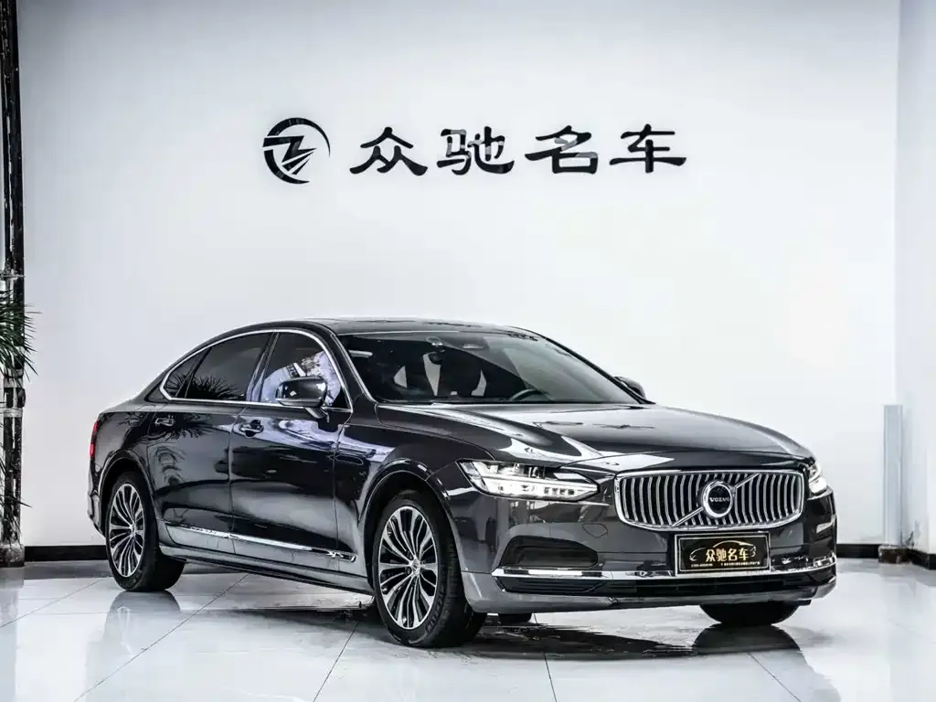 Volvo S90 — фото 8