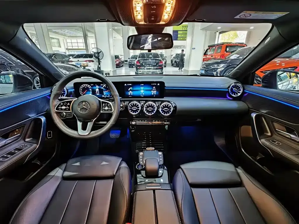 Mercedes-Benz A-Class — фото 5