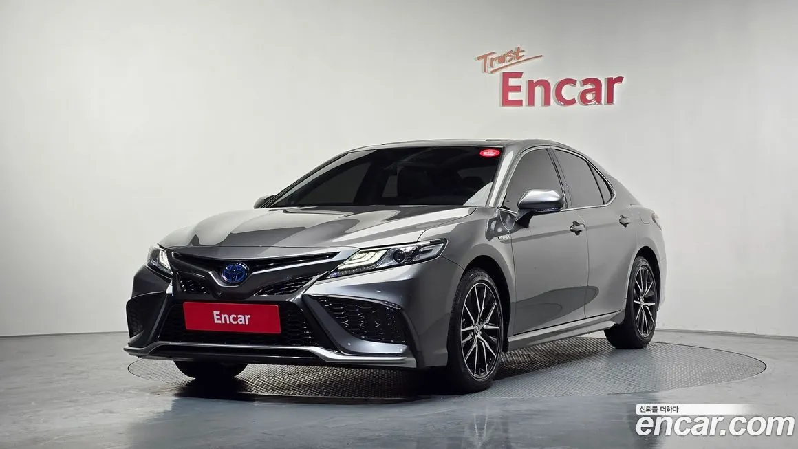 Toyota Camry 2024 из KR, фото 1