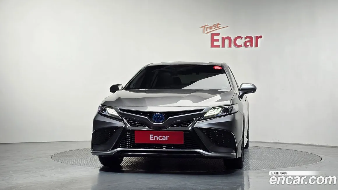 Toyota Camry 2024 из KR, фото 3