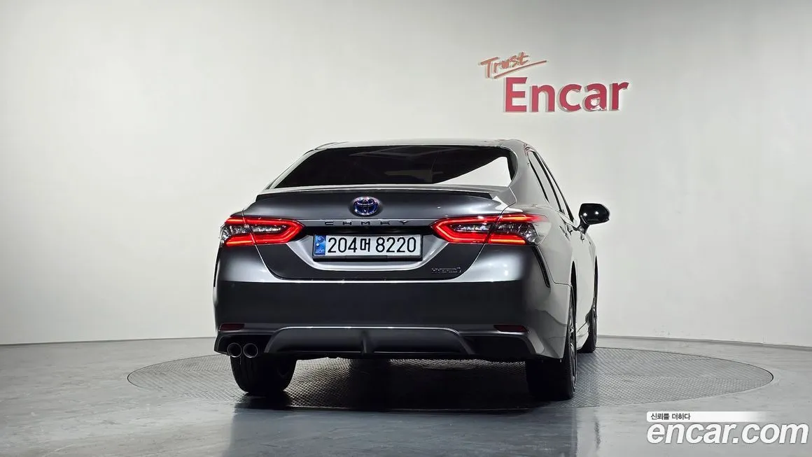 Toyota Camry 2024 из KR, фото 4