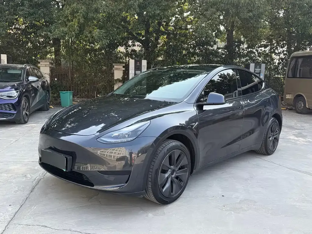 Tesla Model Y 2024 из CN, фото 1