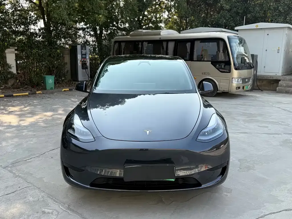Tesla Model Y 2024 из CN, фото 9