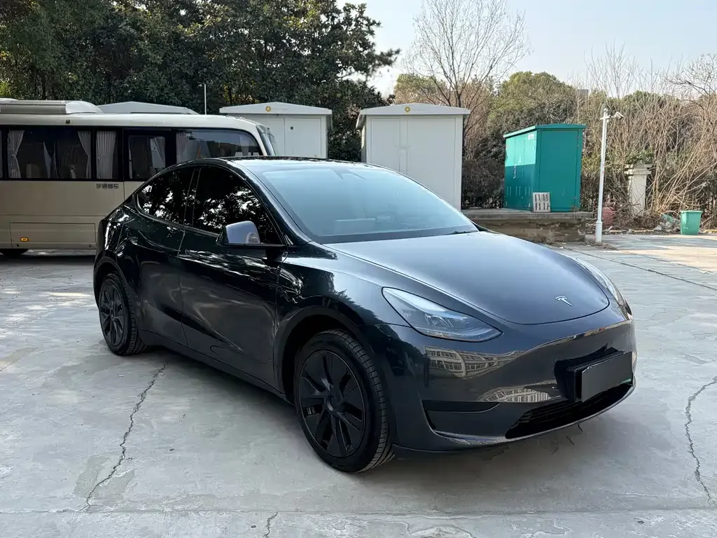 Tesla Model Y 2024 из CN, фото 3