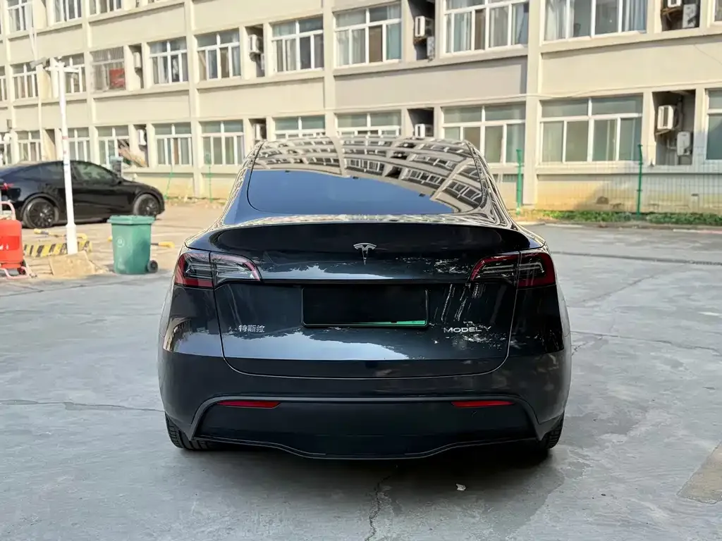 Tesla Model Y 2024 из CN, фото 6