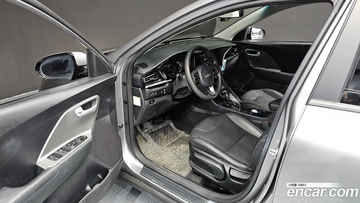 Kia Niro 2022 из KR, фото 6