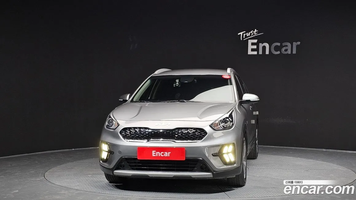 Kia Niro 2022 из KR, фото 2