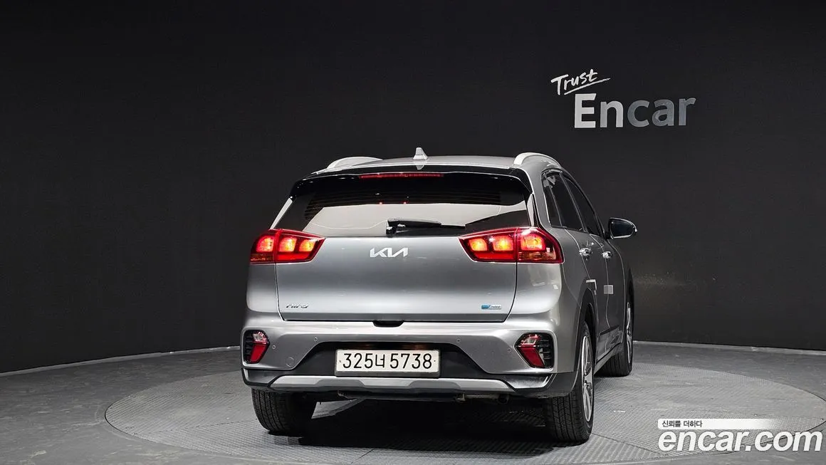 Kia Niro 2022 из KR, фото 3