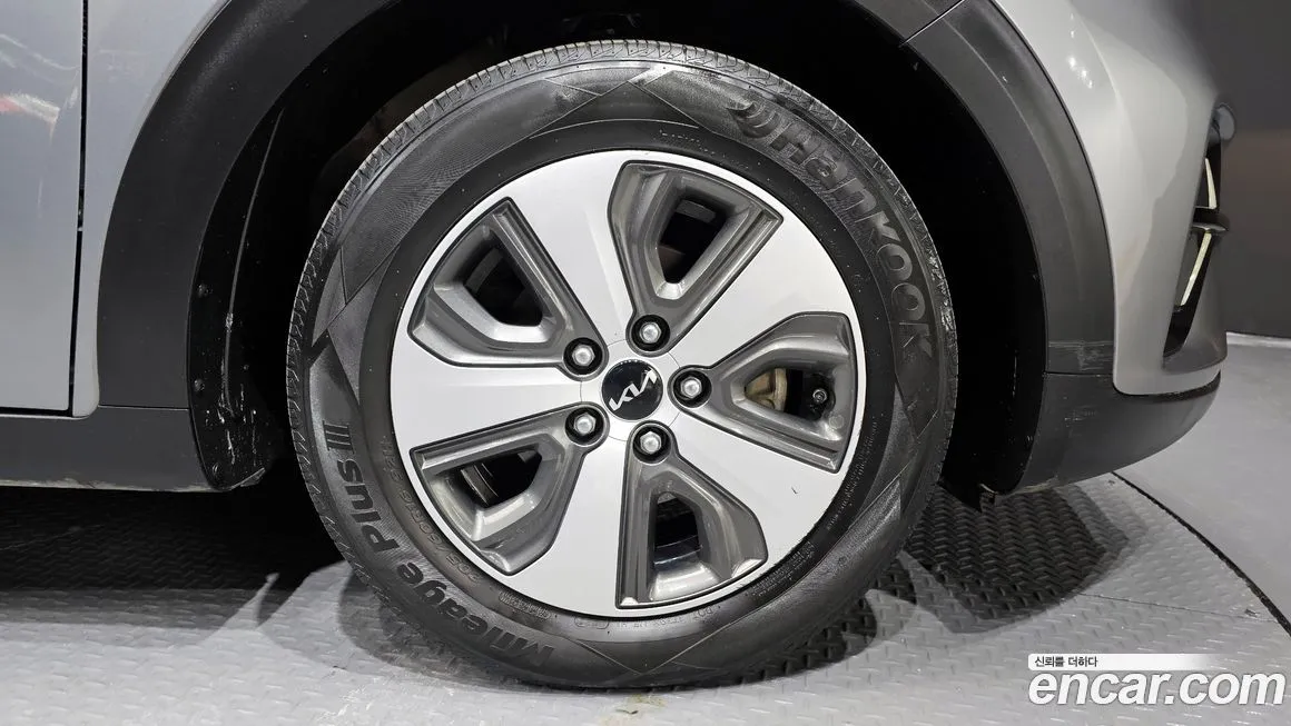 Kia Niro 2022 из KR, фото 4