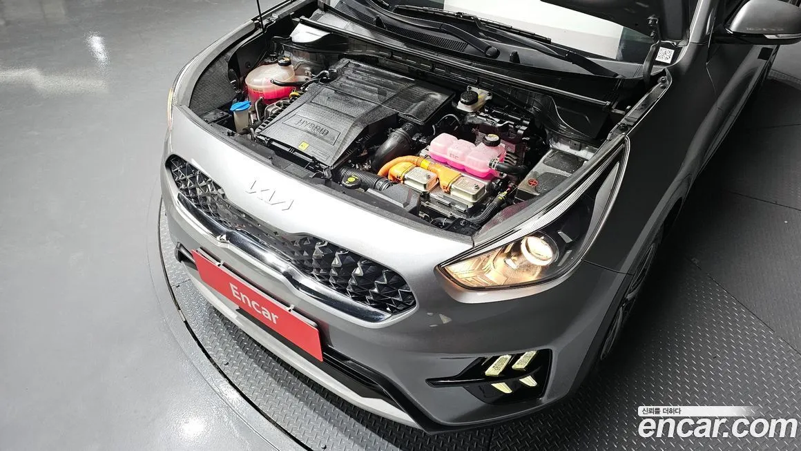 Kia Niro 2022 из KR, фото 10