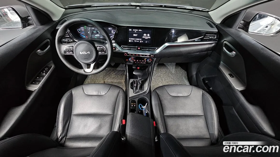 Kia Niro 2022 из KR, фото 5