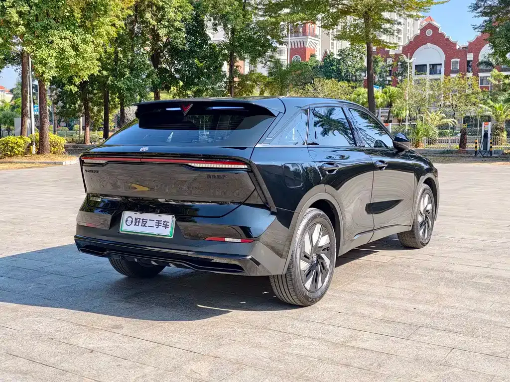 Venucia V DD-i 2023 из CN, фото 10