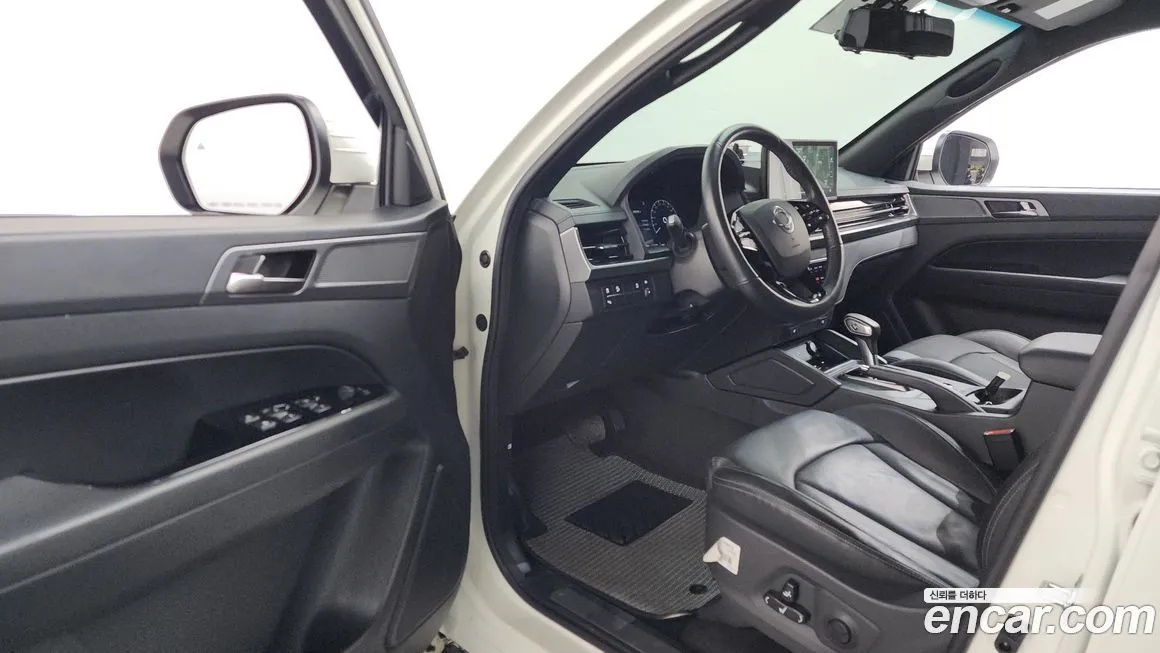 KG Mobility (Ssangyong) Rexton 2024 из KR, фото 4
