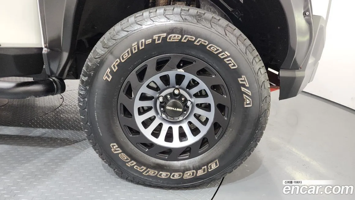 KG Mobility (Ssangyong) Rexton 2024 из KR, фото 2