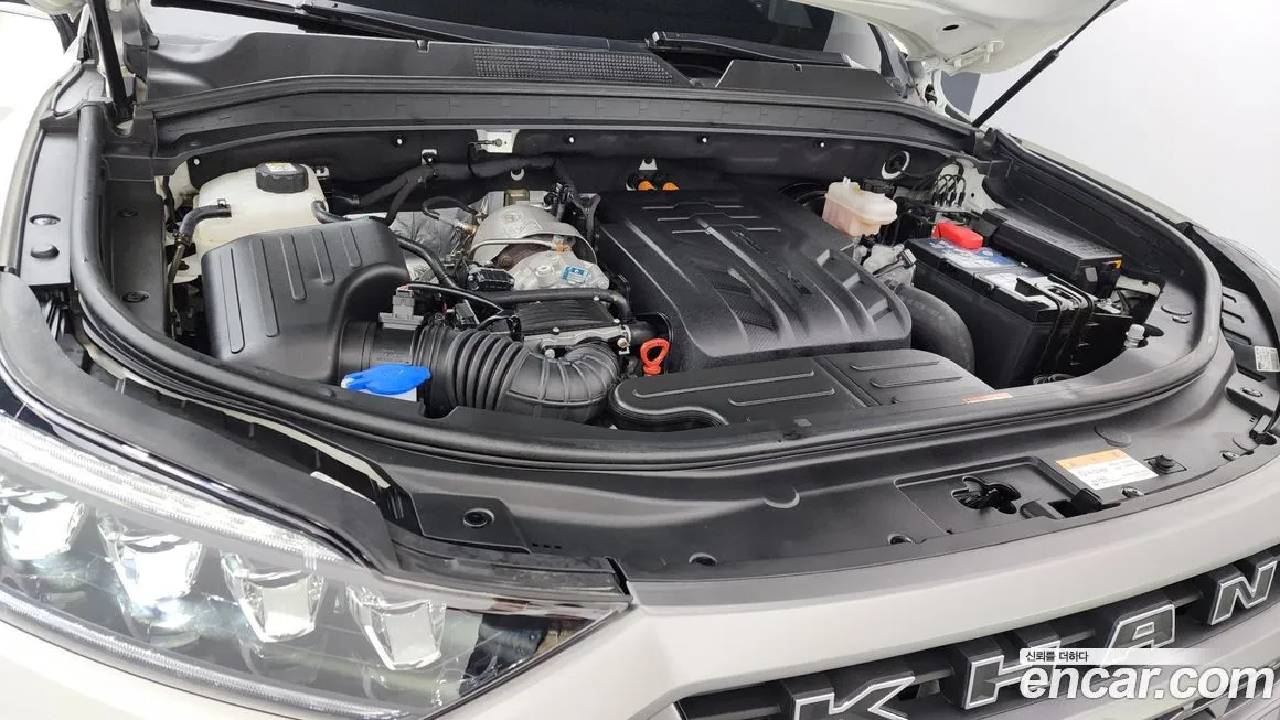 KG Mobility (Ssangyong) Rexton 2024 из KR, фото 3