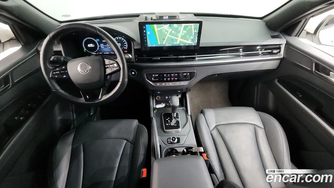 KG Mobility (Ssangyong) Rexton 2024 из KR, фото 5