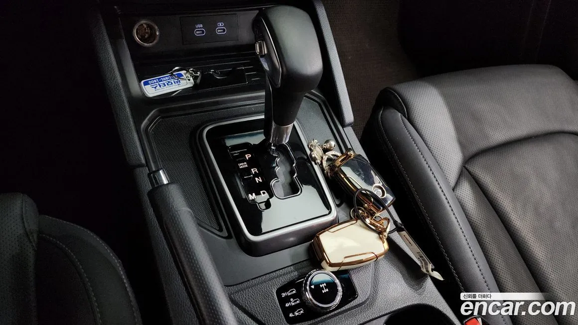 KG Mobility (Ssangyong) Rexton 2024 из KR, фото 10
