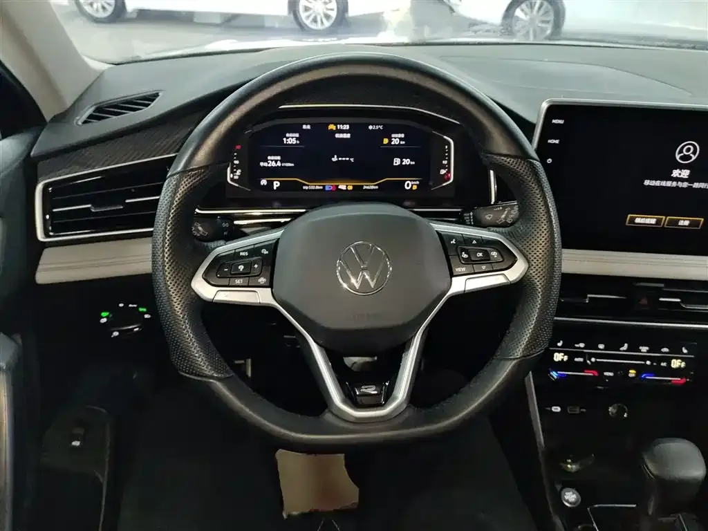 Volkswagen Tiguan L 2024 из CN, фото 4