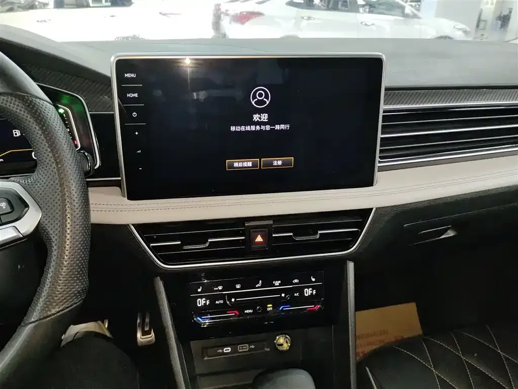 Volkswagen Tiguan L 2024 из CN, фото 9