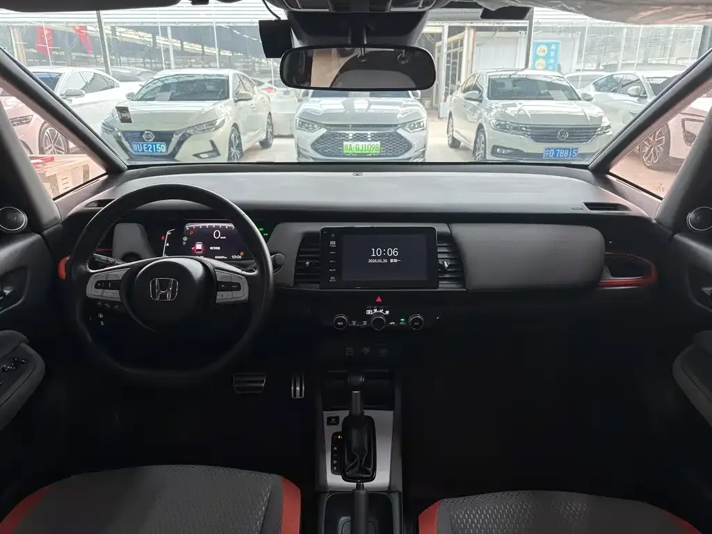 Honda Life 2023 из CN, фото 6