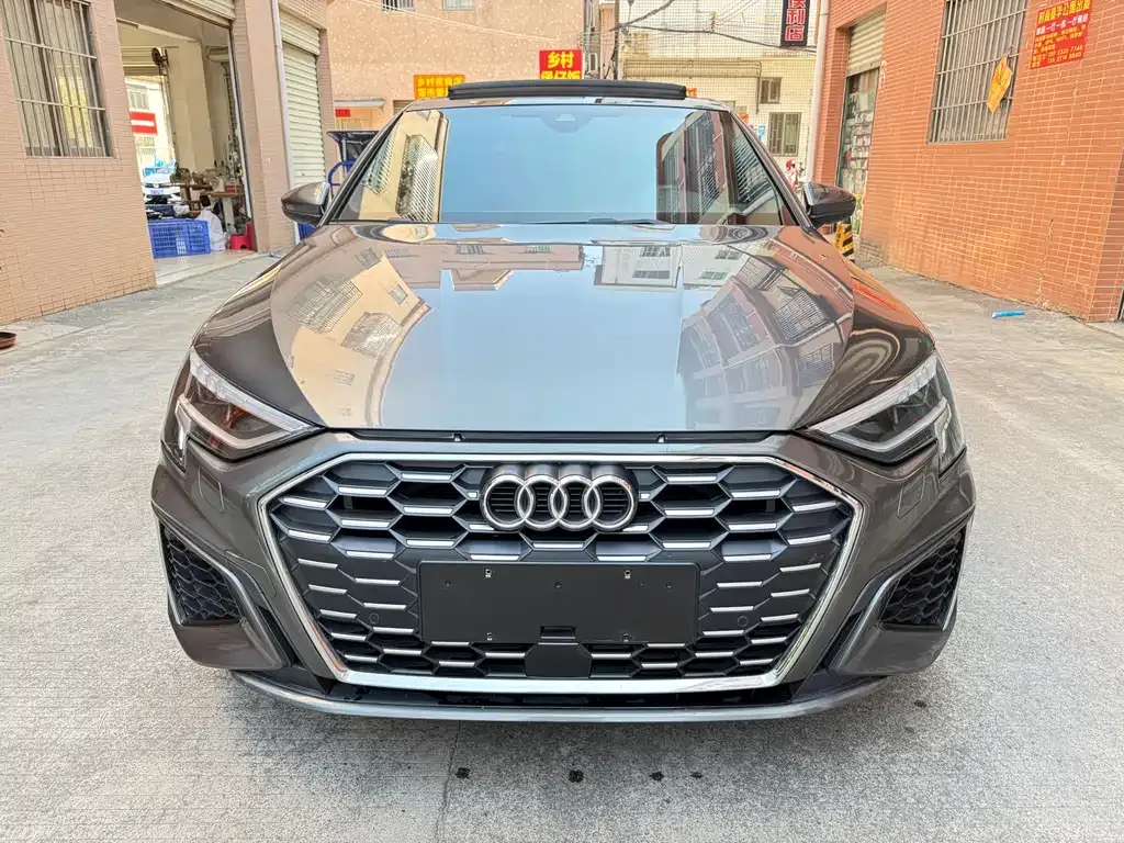 Audi A3 2021 из CN, фото 8