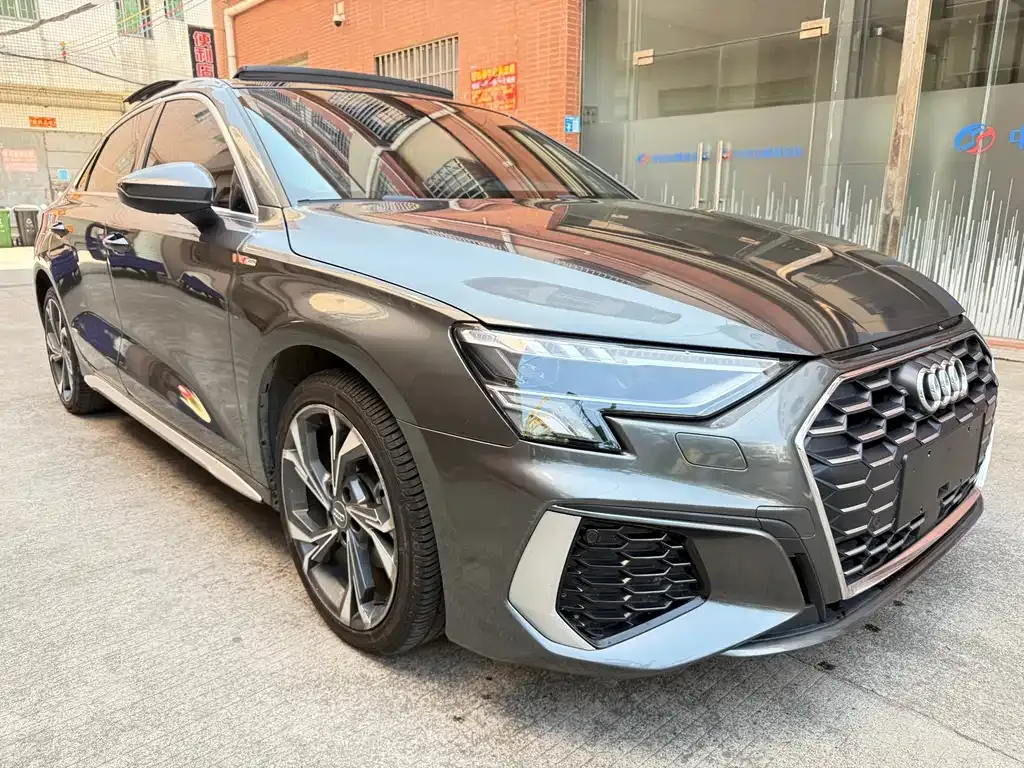 Audi A3 2021 из CN, фото 5