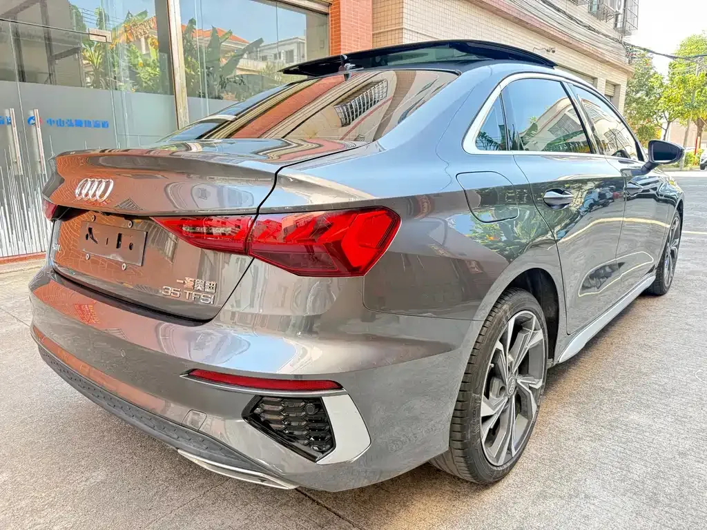 Audi A3 2021 из CN, фото 7