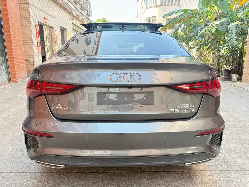 Audi A3 2021 из CN, фото 6