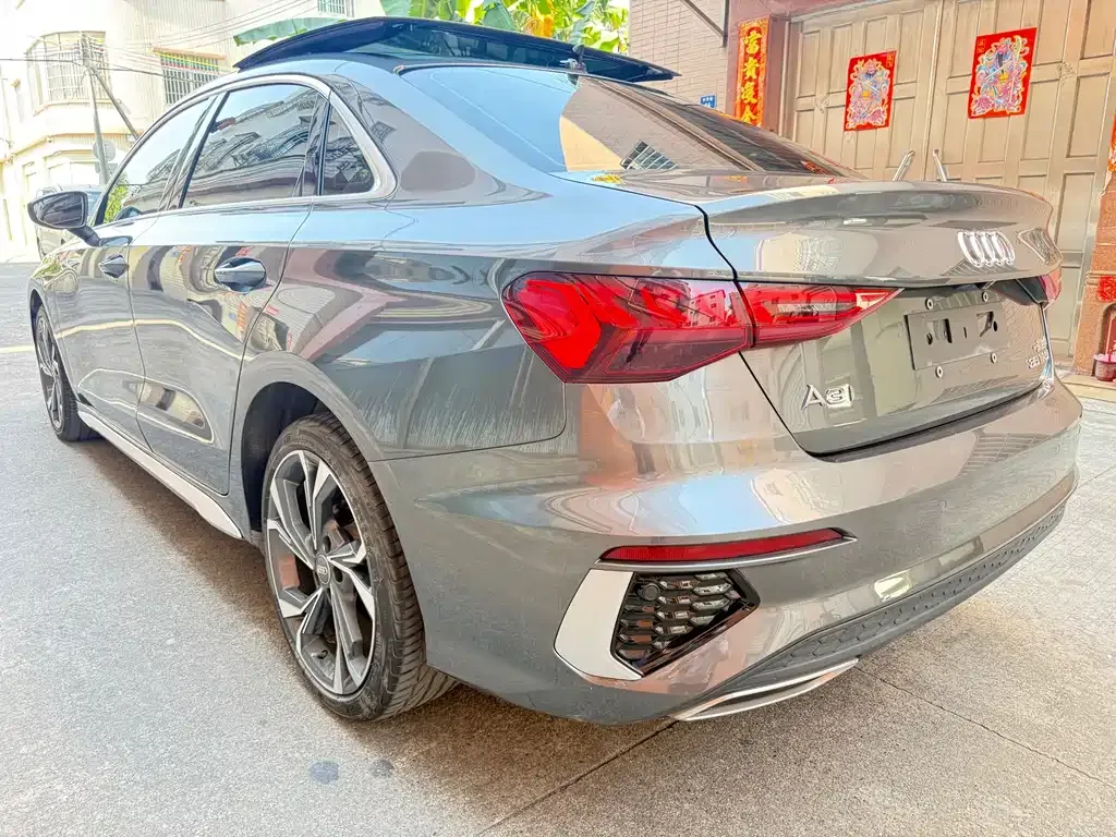 Audi A3 2021 из CN, фото 9