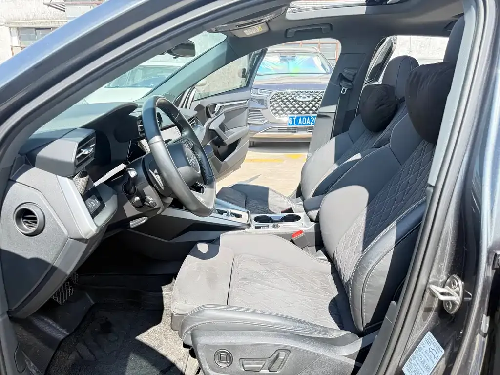 Audi A3 2021 из CN, фото 10
