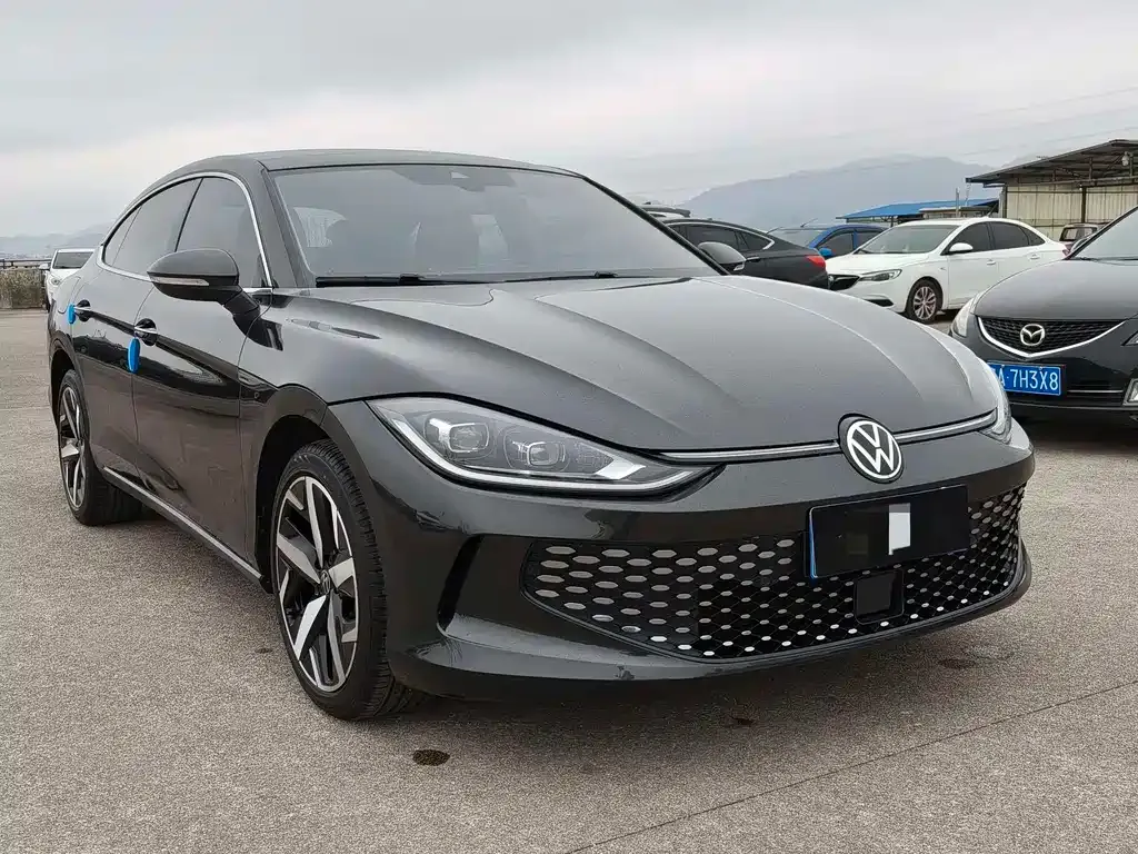 Volkswagen Lamando 2023 из CN, фото 8