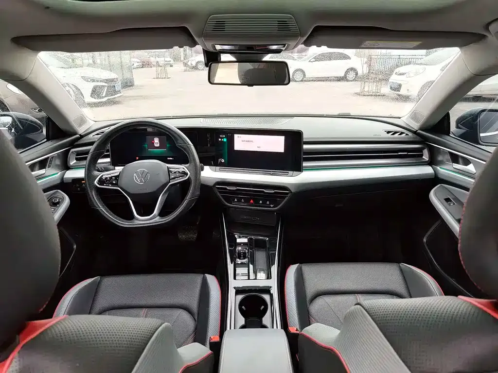 Volkswagen Lamando 2023 из CN, фото 3