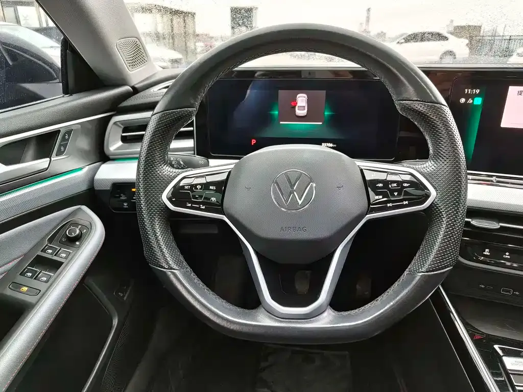 Volkswagen Lamando 2023 из CN, фото 4