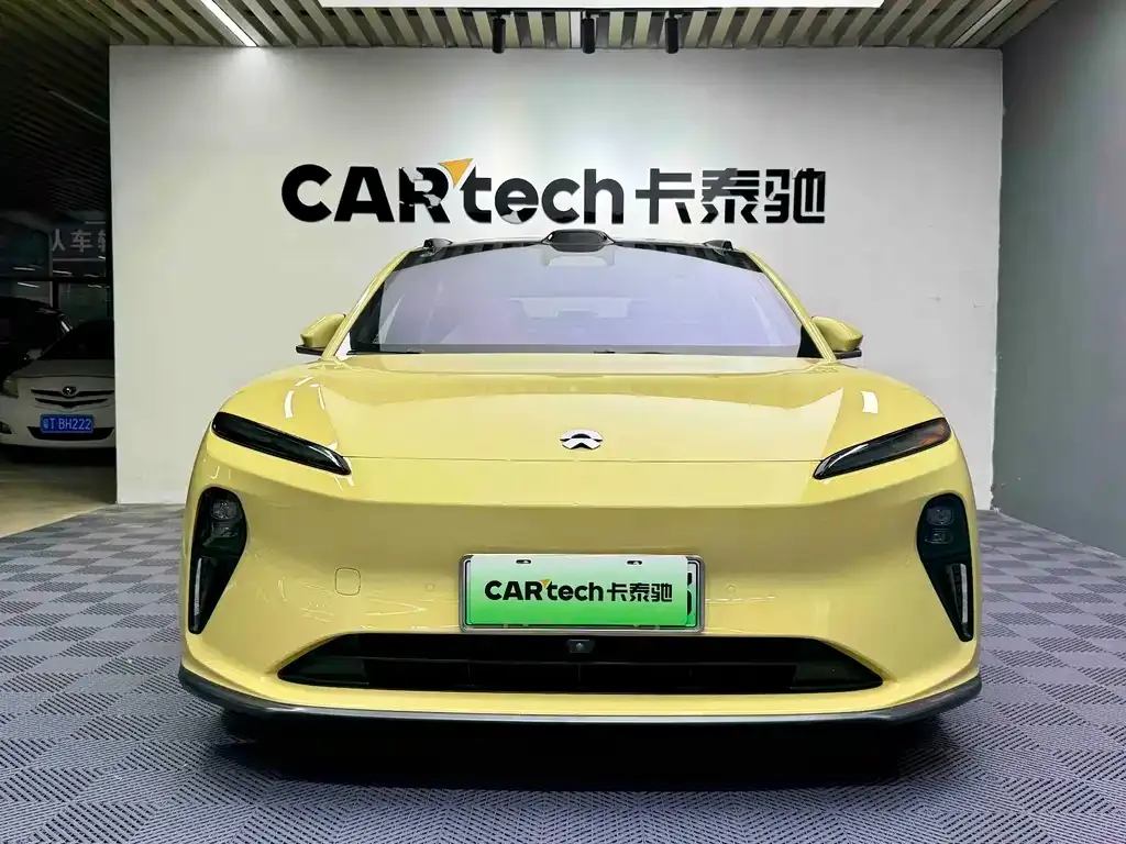 NIO ET5 2023 из CN, фото 1