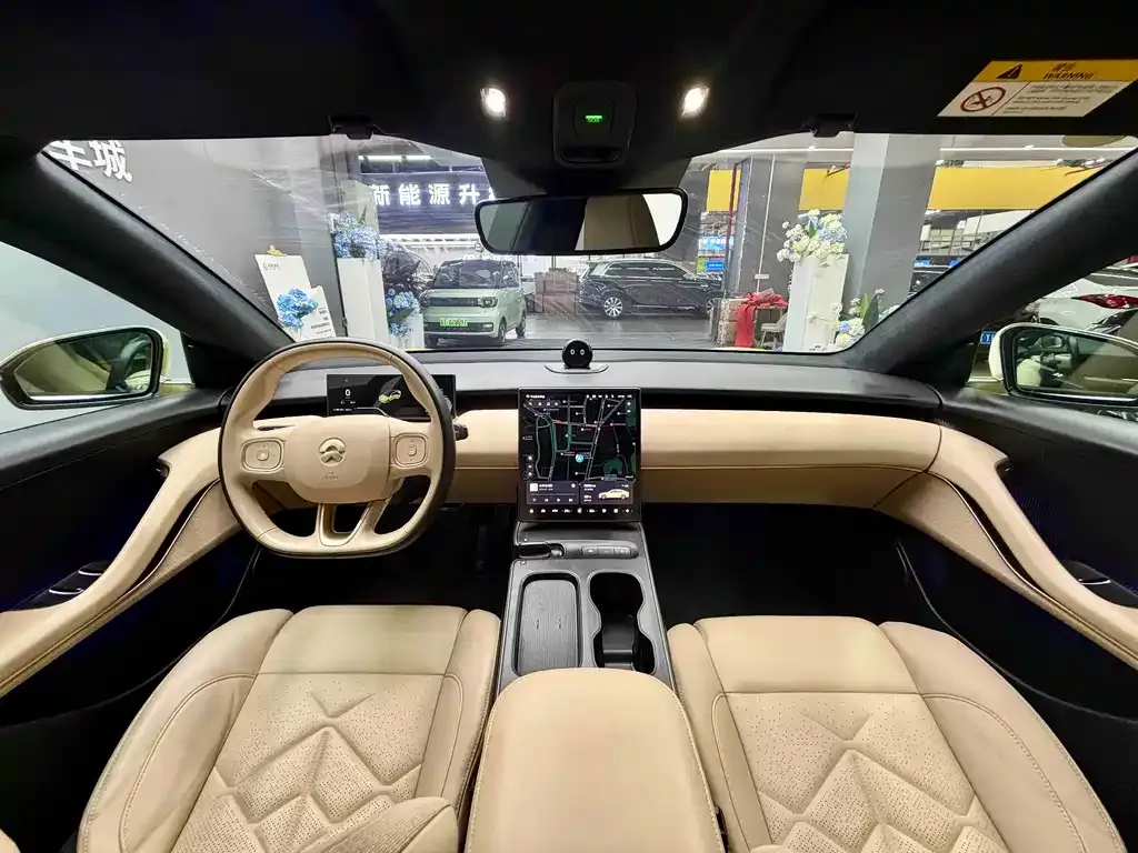 NIO ET5 2023 из CN, фото 8