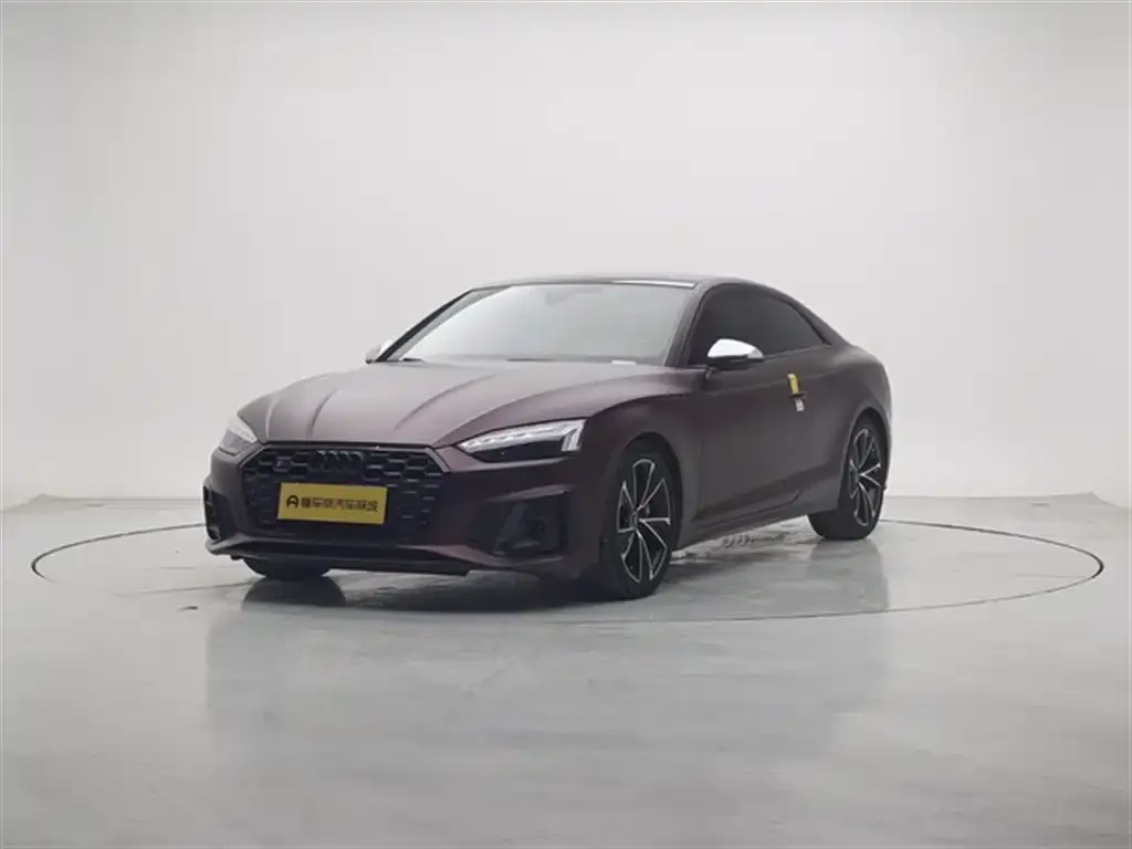 Audi A5 (Import) 2022 из CN, фото 1