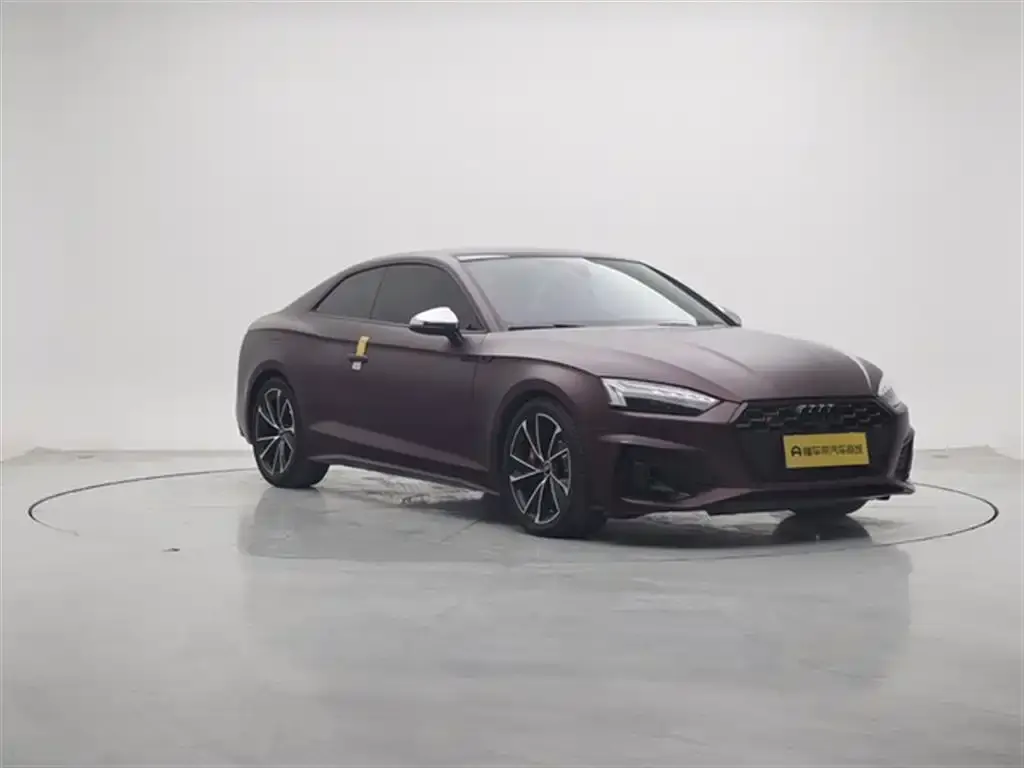 Audi A5 (Import) 2022 из CN, фото 2