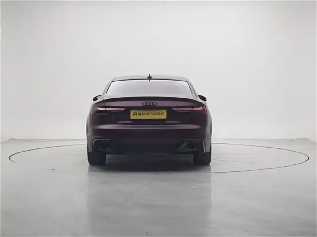 Audi A5 (Import) 2022 из CN, фото 6
