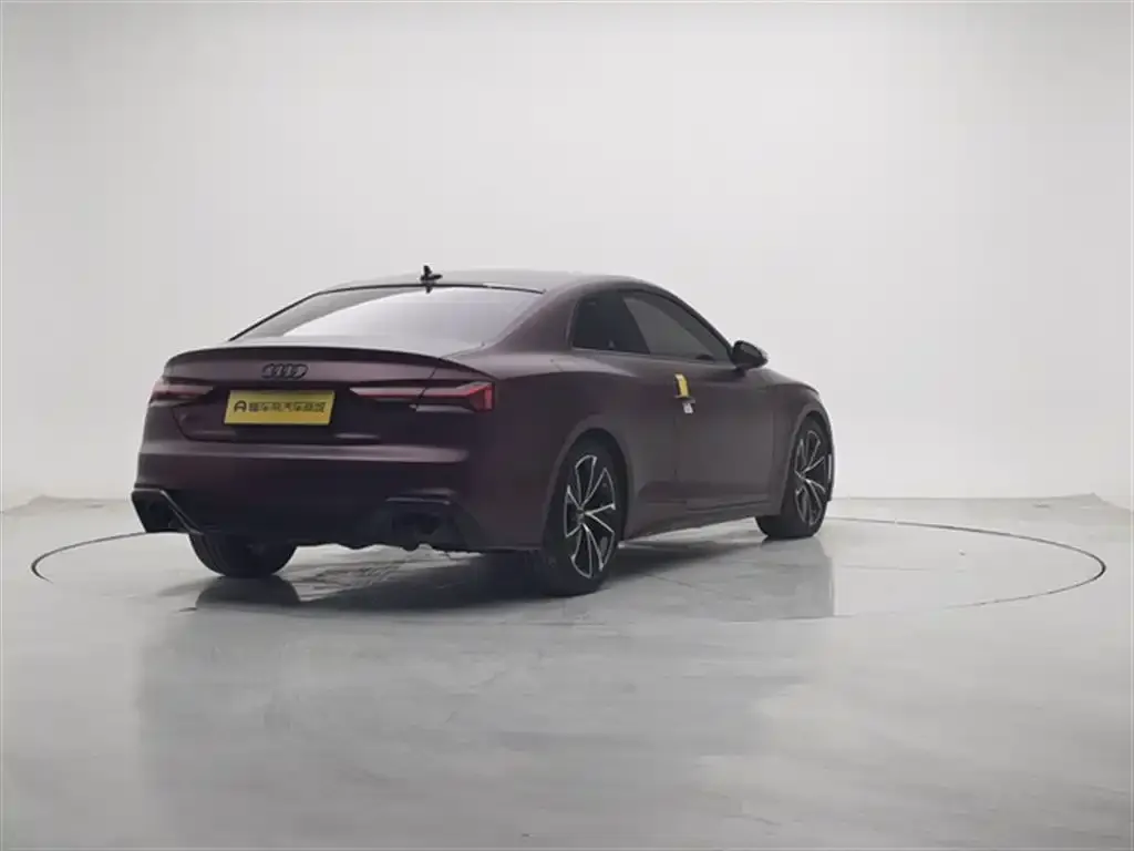 Audi A5 (Import) 2022 из CN, фото 5