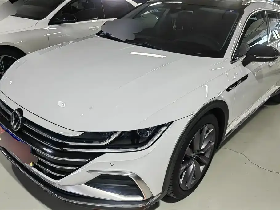 Volkswagen CC 2022 из CN, фото 1