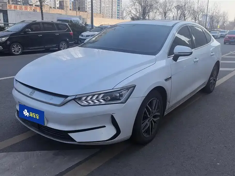 BYD Qin PLUS