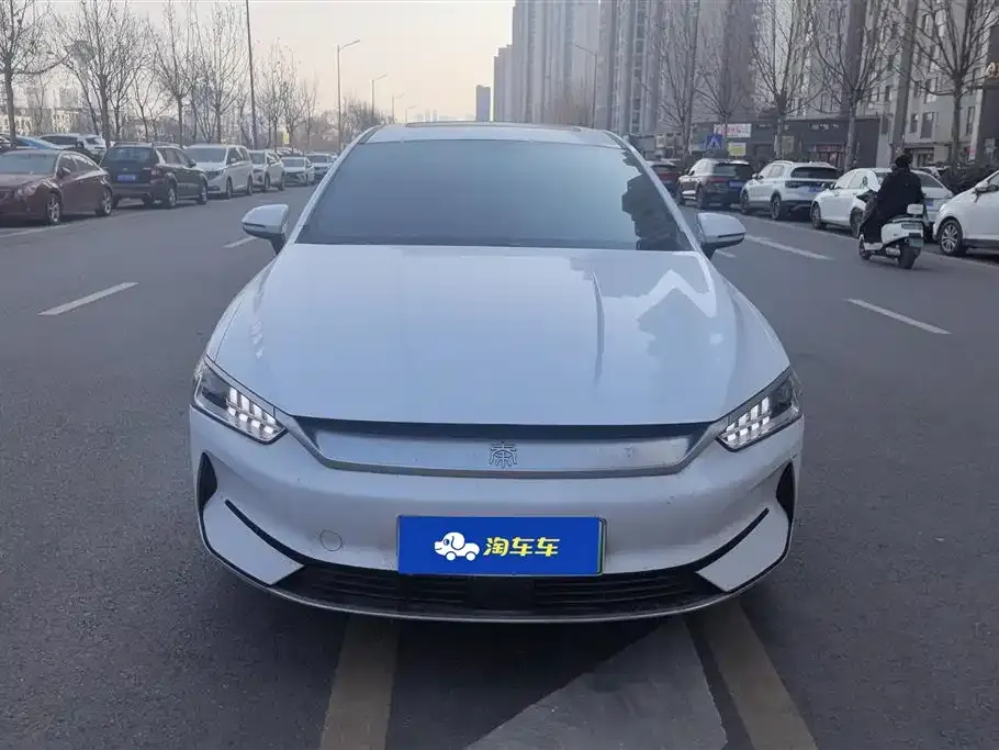BYD Qin PLUS — фото 5